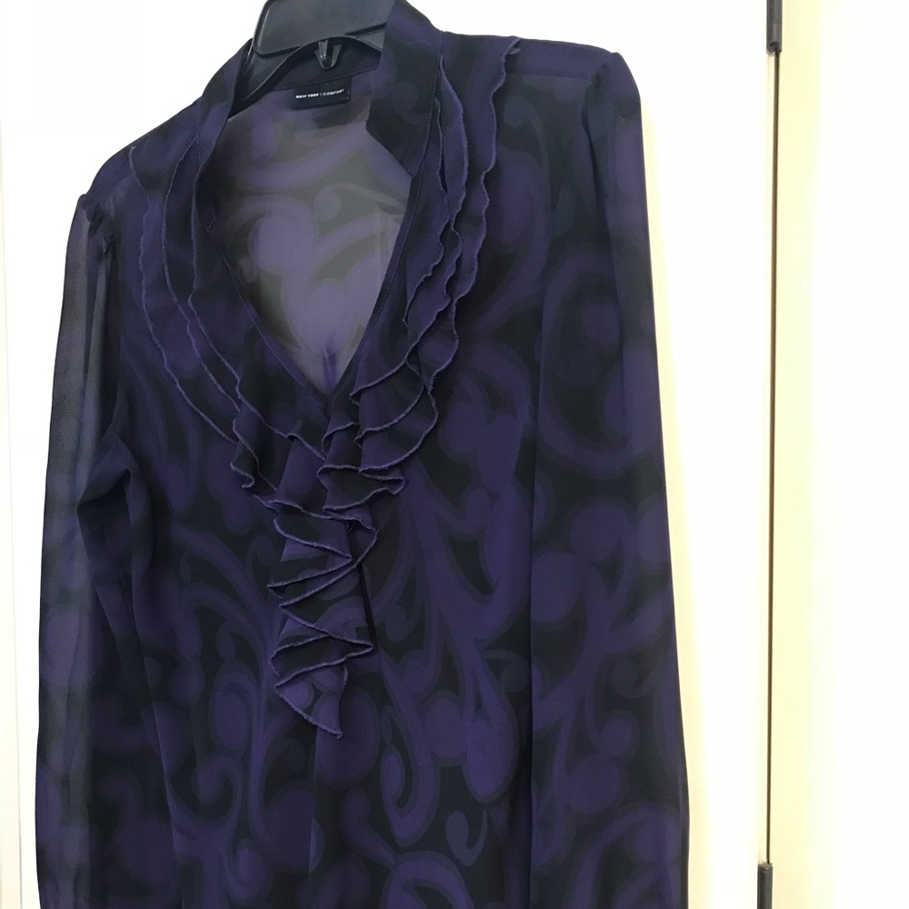 New York & Co Blouse